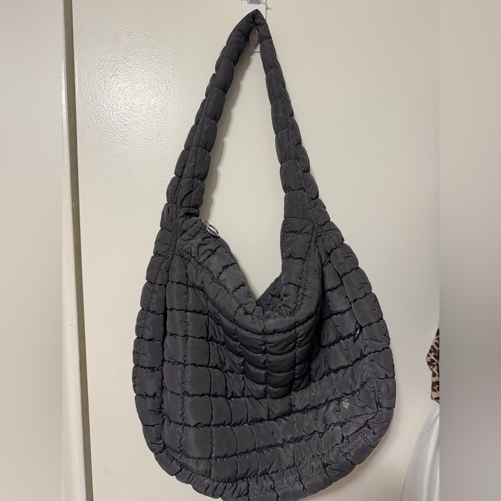 FP Quilted Carryall Bag